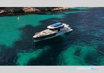 AXOPAR 38 XC Cross Cabin Motorboat 2026, with Mercury engine, Spain