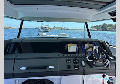 AXOPAR 38 XC Cross Cabin Motorboat 2026, with Mercury engine, Spain