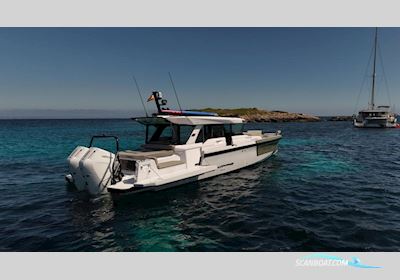 AXOPAR 38 XC Cross Cabin Motorboat 2026, with Mercury engine, Spain