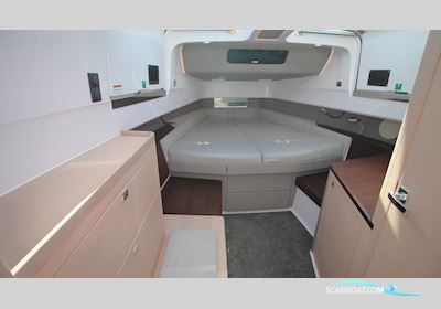 Axopar 45 BRABUS (Price ex. VAT) Motorboat 2025, with Mercury engine, Denmark