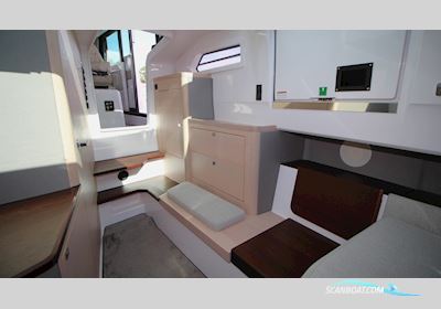 Axopar 45 BRABUS (Price ex. VAT) Motorboat 2025, with Mercury engine, Denmark