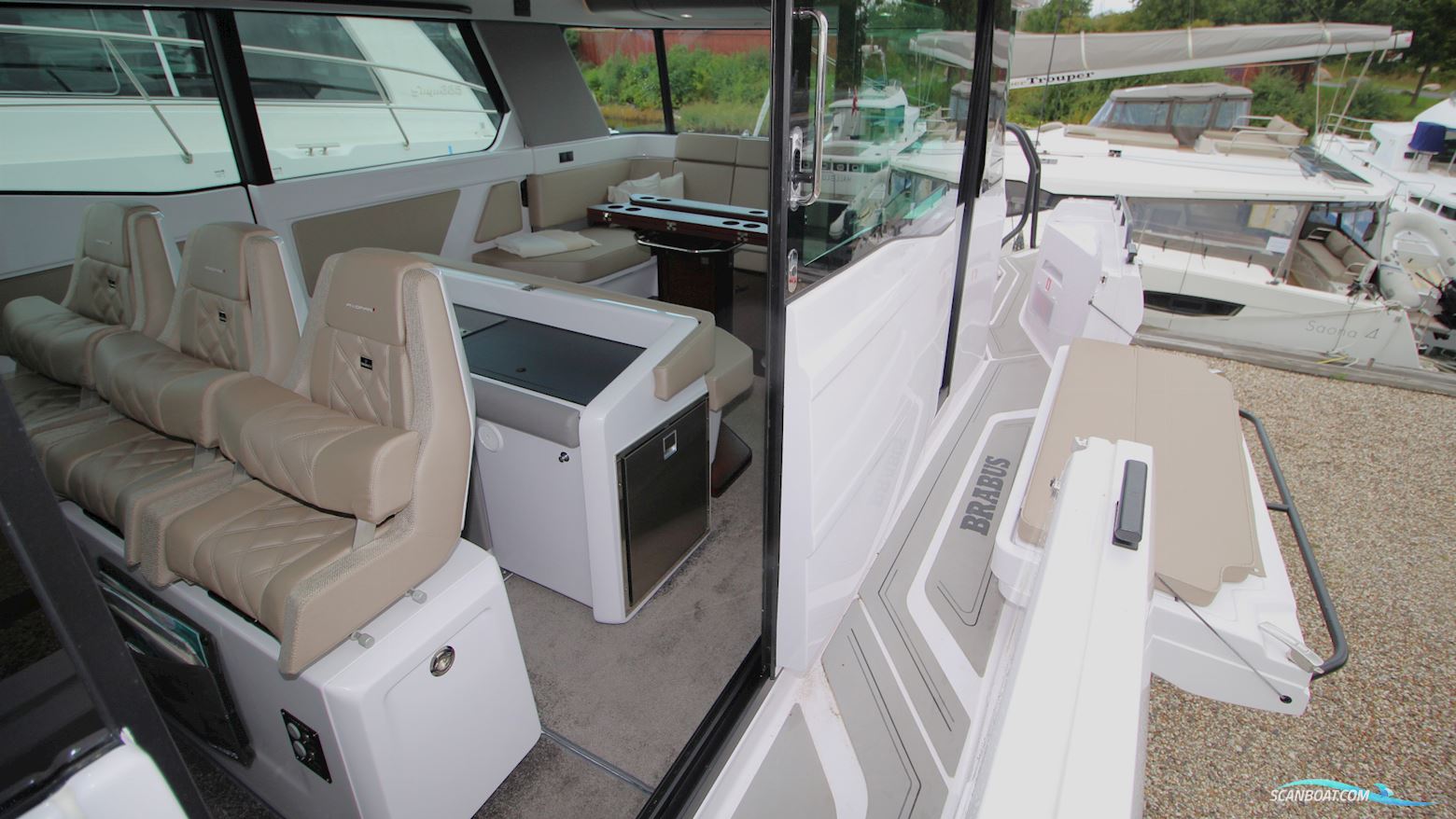 Axopar 45 Brabus (Price ex. Vat)
