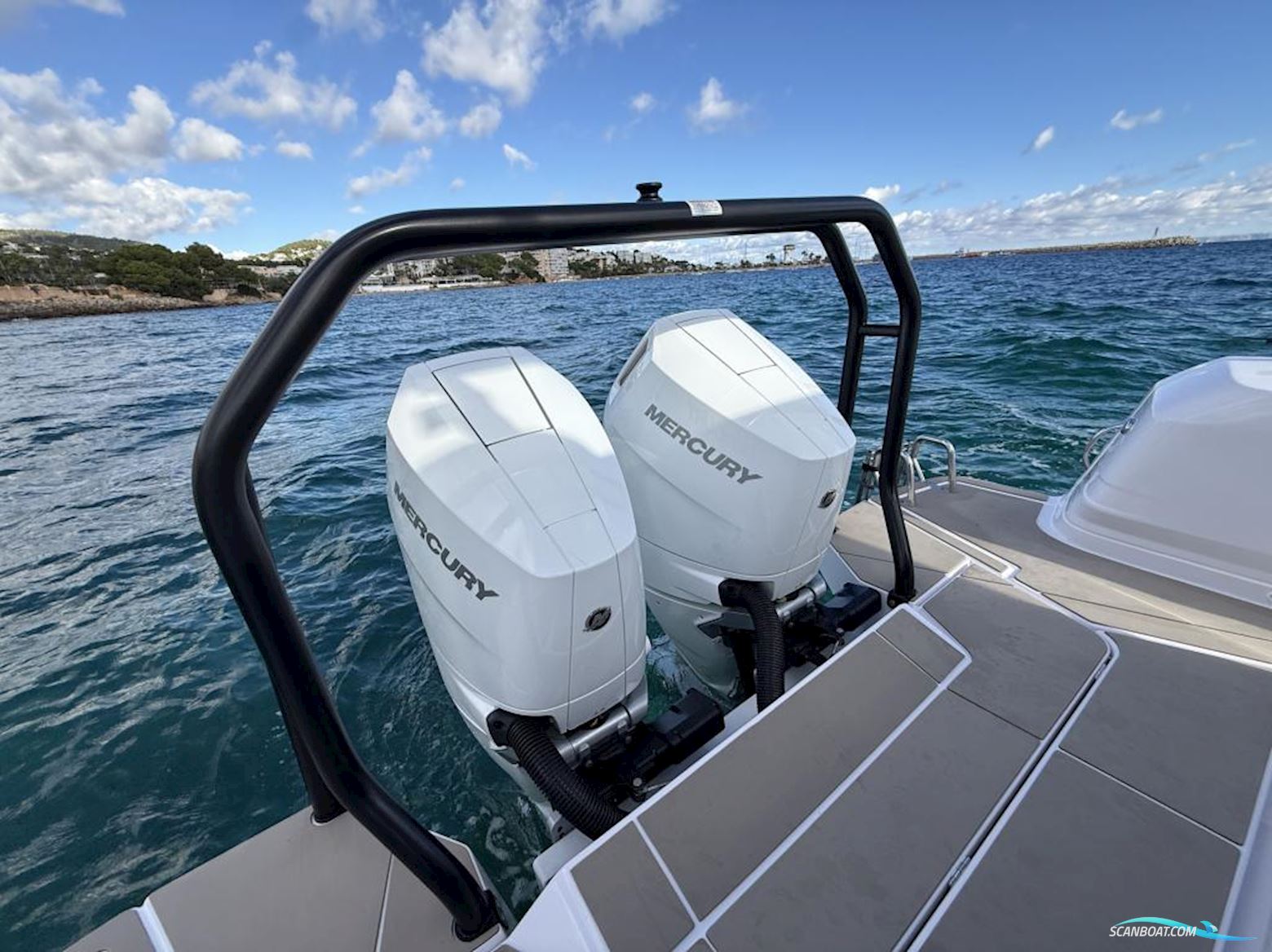 AXOPAR 45 Cross Cabin - Aft Cabin