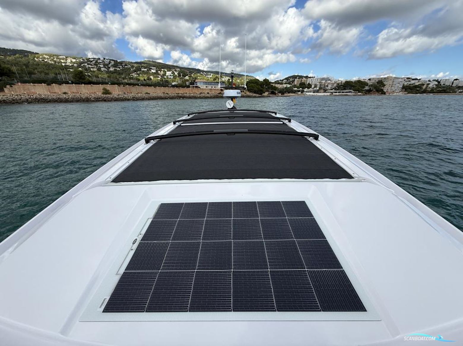 AXOPAR 45 Cross Cabin - Aft Cabin