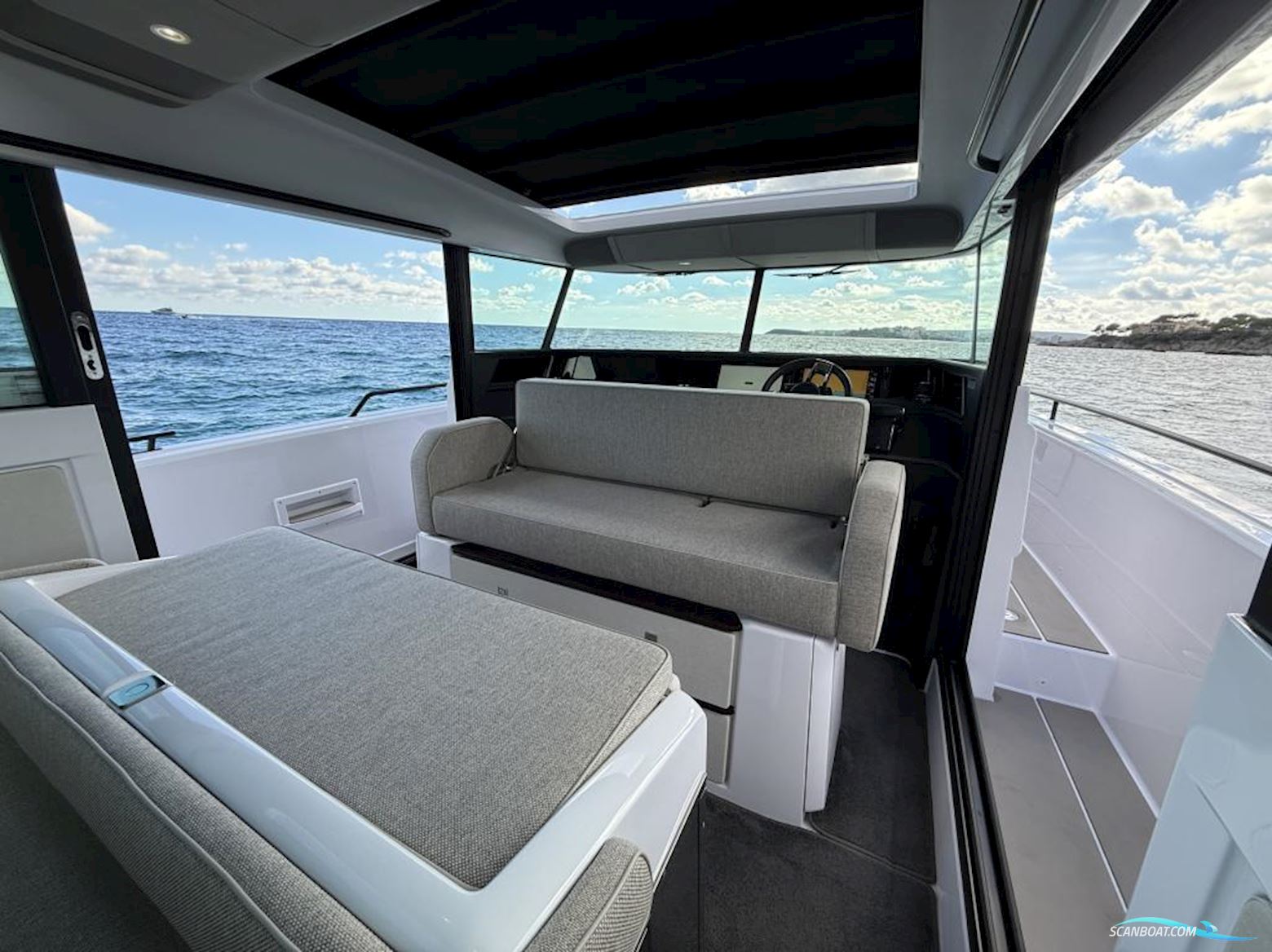 AXOPAR 45 Cross Cabin - Aft Cabin