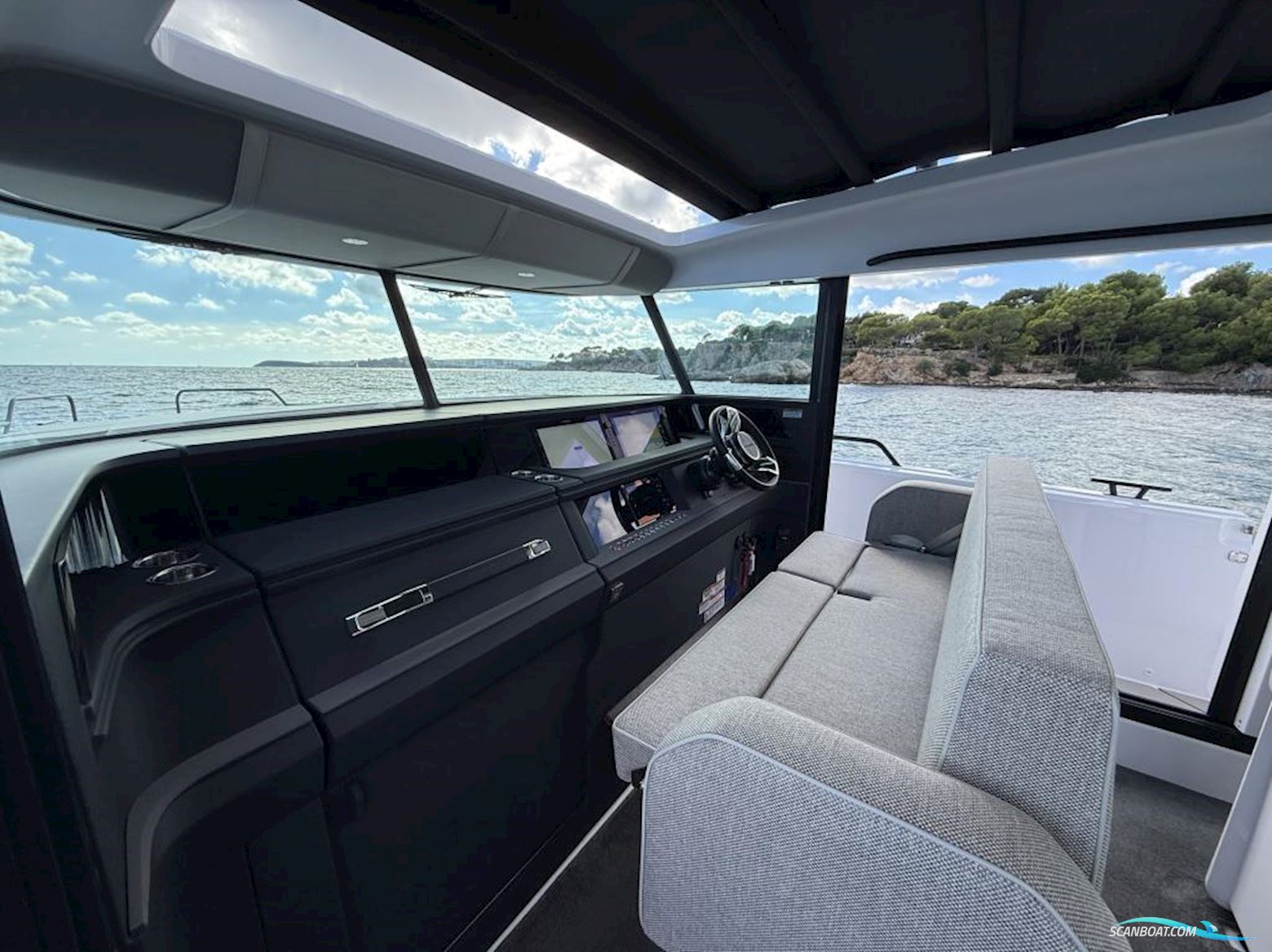 AXOPAR 45 Cross Cabin - Aft Cabin