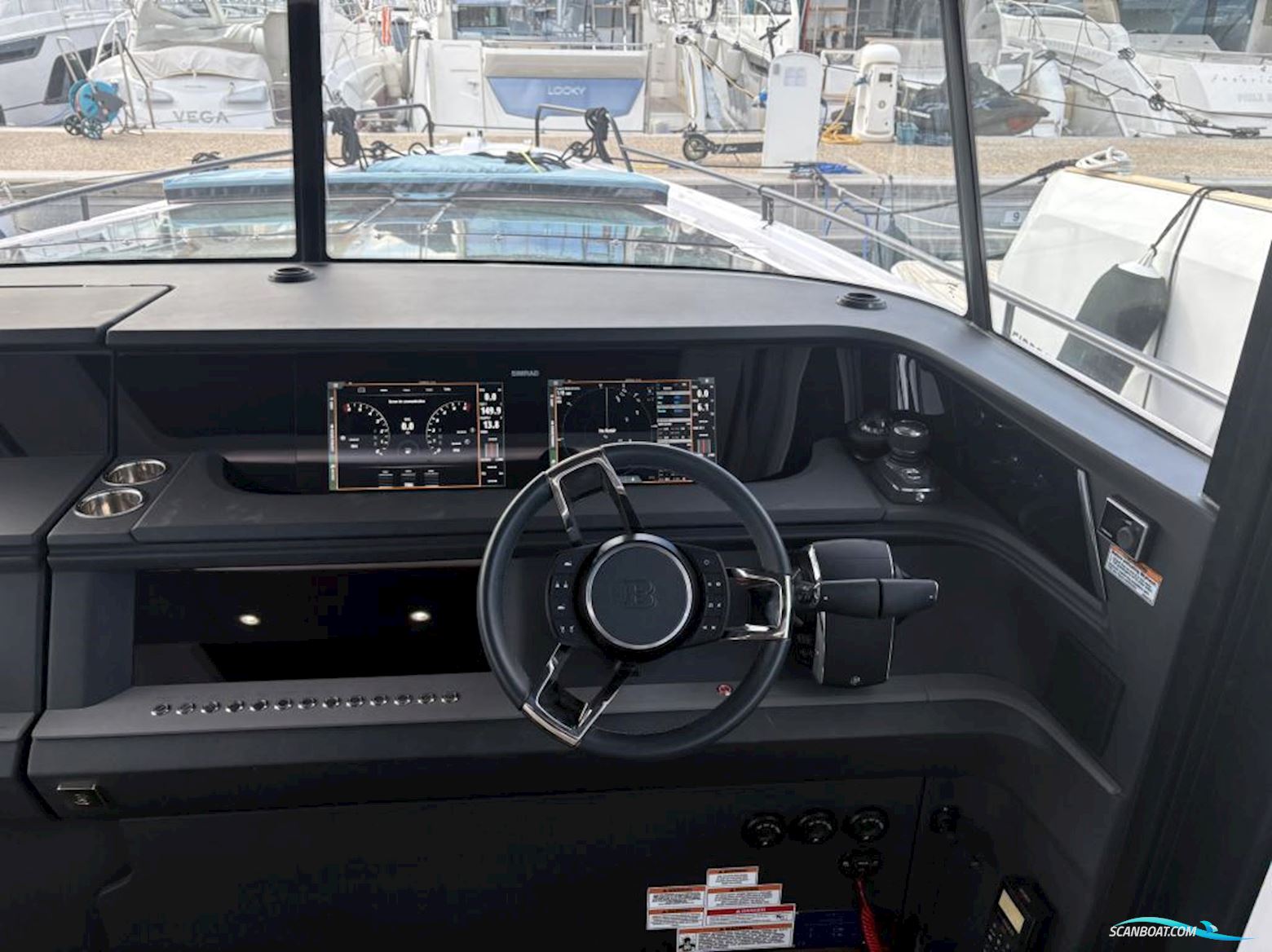 Axopar 45 Cross Cabin