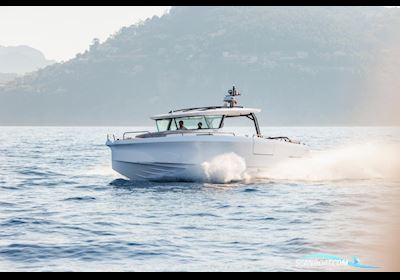 AXOPAR 45 Cross Top Motorboat 2025, with Mercury engine, Finland