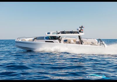 Axopar 45 Cross Top Motorboat 2025, with Mercury engine, Finland