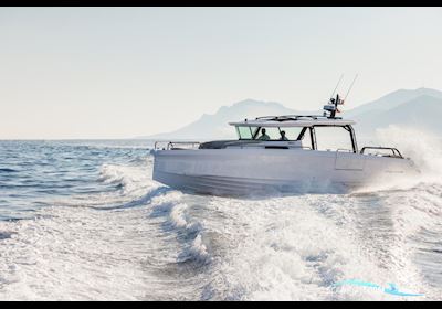 Axopar 45 Cross Top Motorboat 2025, with Mercury engine, Finland
