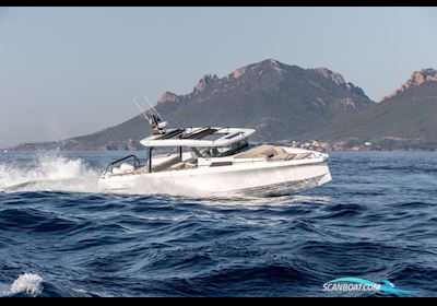 Axopar 45 Cross Top Motorboat 2025, with Mercury engine, Finland