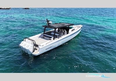 Axopar 45 Cross-Top Motorboat 2025, with Mercury engine, Spain