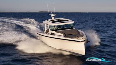 Axopar 45 CT Cross Top Motorboat 2026, with Mercury Verado engine, France