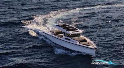 Axopar 45 CT Cross Top Motorboat 2026, with Mercury Verado engine, France