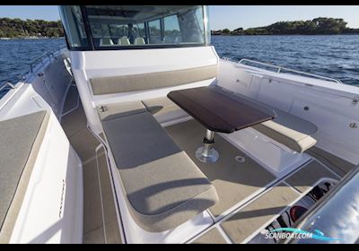 AXOPAR 45 XC Cross Cabin Motorboat 2025, with Merucry engine, Finland