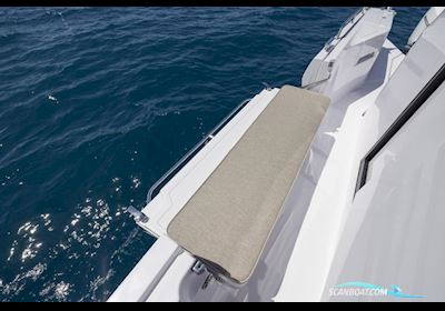 AXOPAR 45 XC Cross Cabin Motorboat 2025, with Merucry engine, Finland
