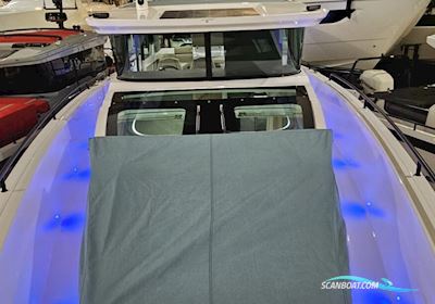 Axopar 45 XC Cross Cabin Motorboat 2025, with Mercury Verado V8 engine, Finland