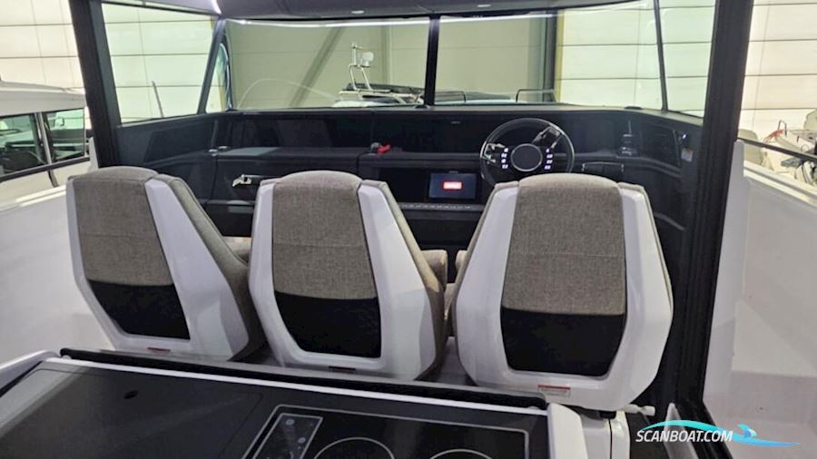 Axopar 45 XC Cross Cabin