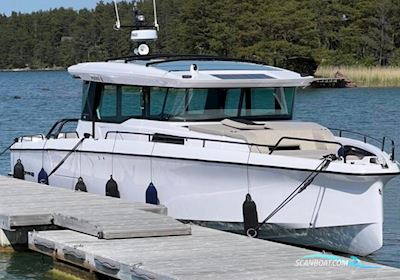 Axopar 45 XC Cross Cabin Motorboat 2025, with Mercury Verado V8 engine, Finland
