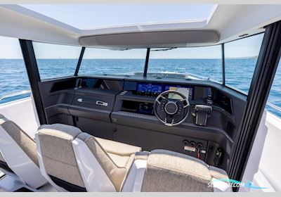 Axopar 45 XC Cross Cabin Motorboat 2026, with Mercury engine, Finland