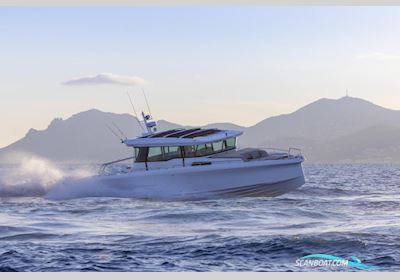 Axopar 45 XC Cross Cabin Motorboat 2026, with Mercury engine, Finland