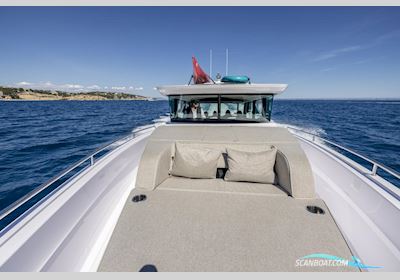 Axopar 45 XC Cross Cabin Motorboat 2026, with Mercury engine, Finland