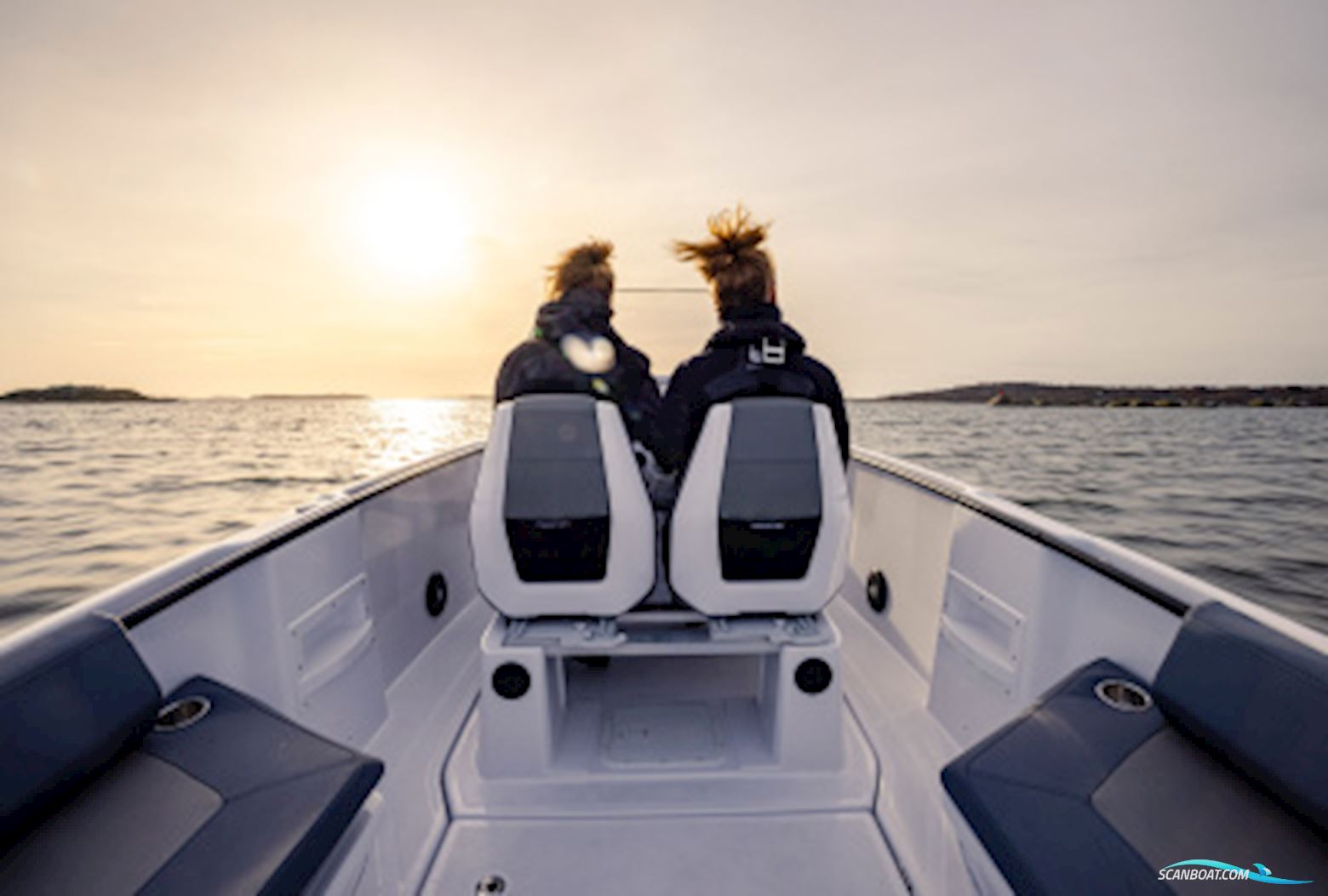 Axopar Yachts 22 Spyder