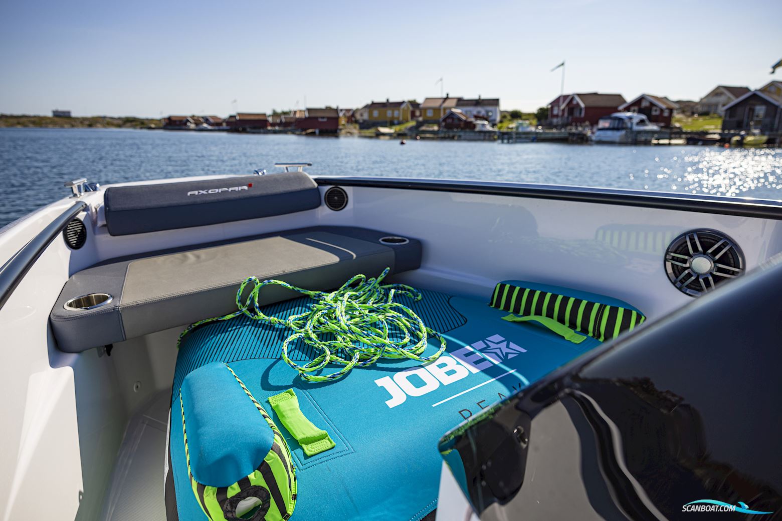 Axopar Yachts 22 Spyder