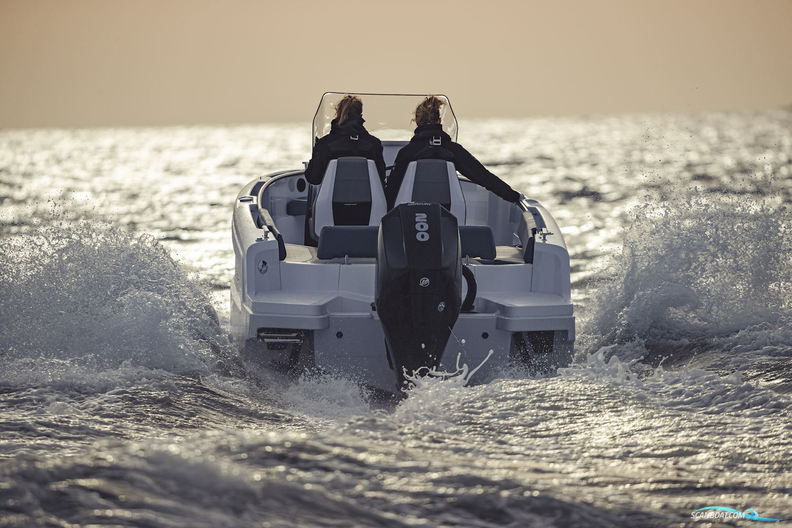 Axopar Yachts 22 Spyder