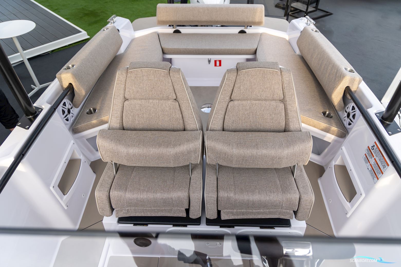 Axopar Yachts 22 T-Top