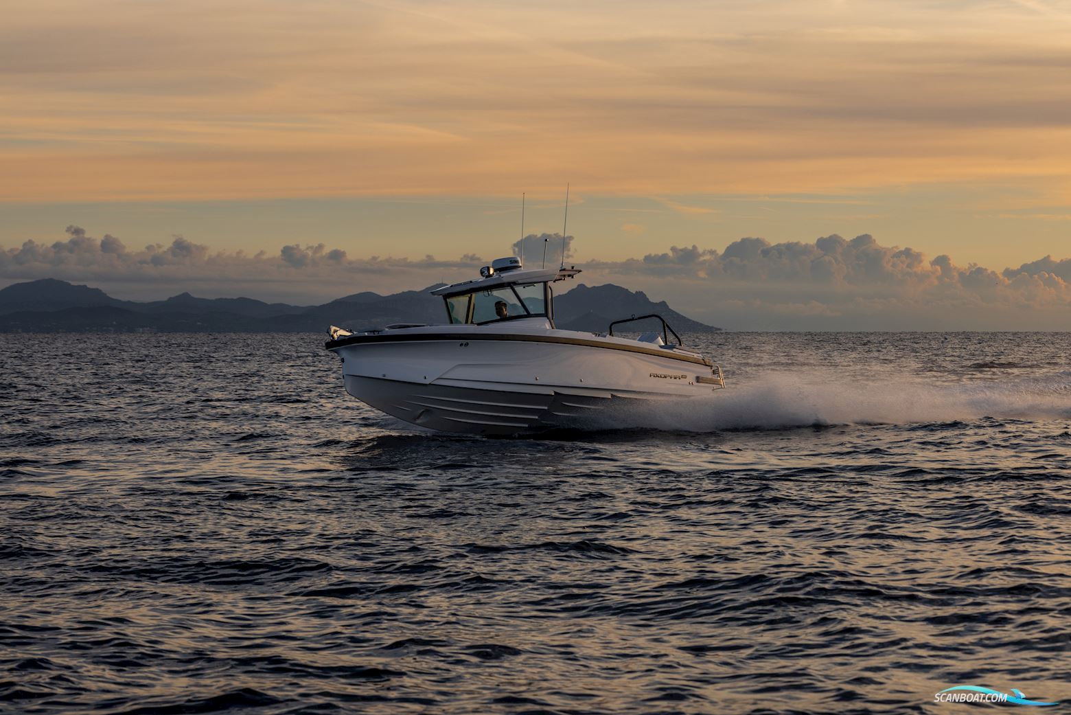 Axopar Yachts 29 CXX