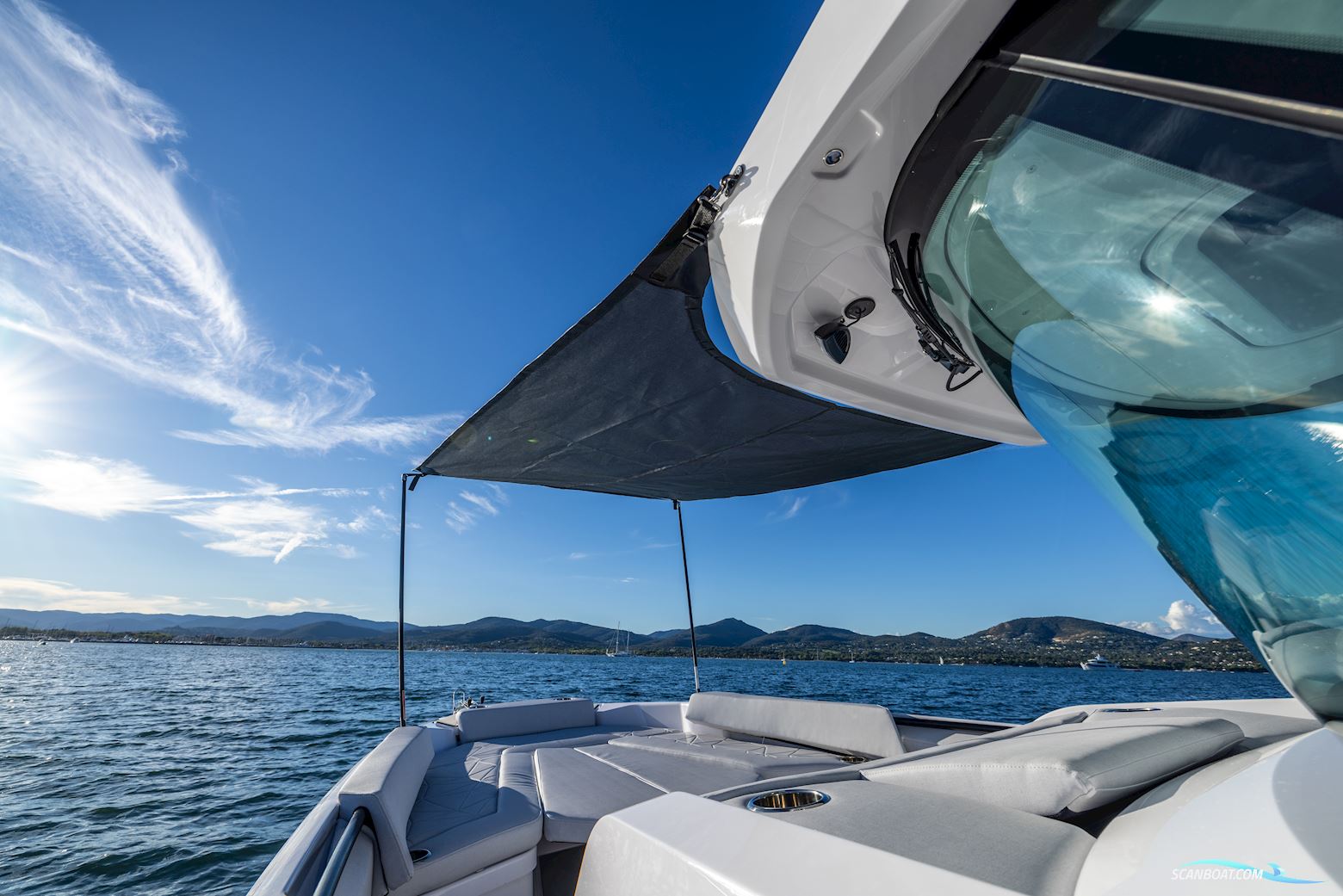 Axopar Yachts 29 CXX