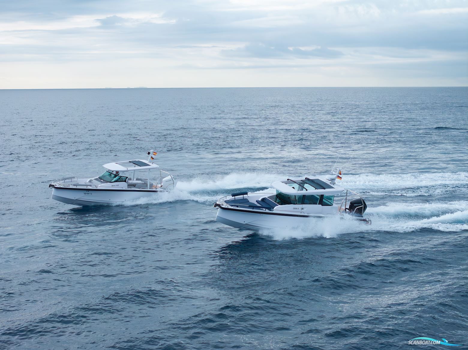 Axopar Yachts 29 XC Cross Cabin