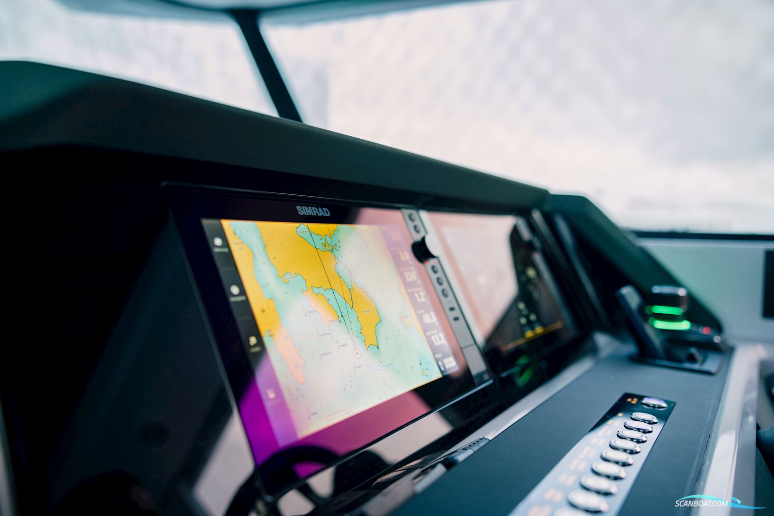 Axopar Yachts Axopar 38 XC Cross Cabin