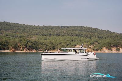 Axopar Yachts Axopar 38 XC Cross Cabin Motorboat 2026, with 2 x Mercury 350 V10 engine, Denmark