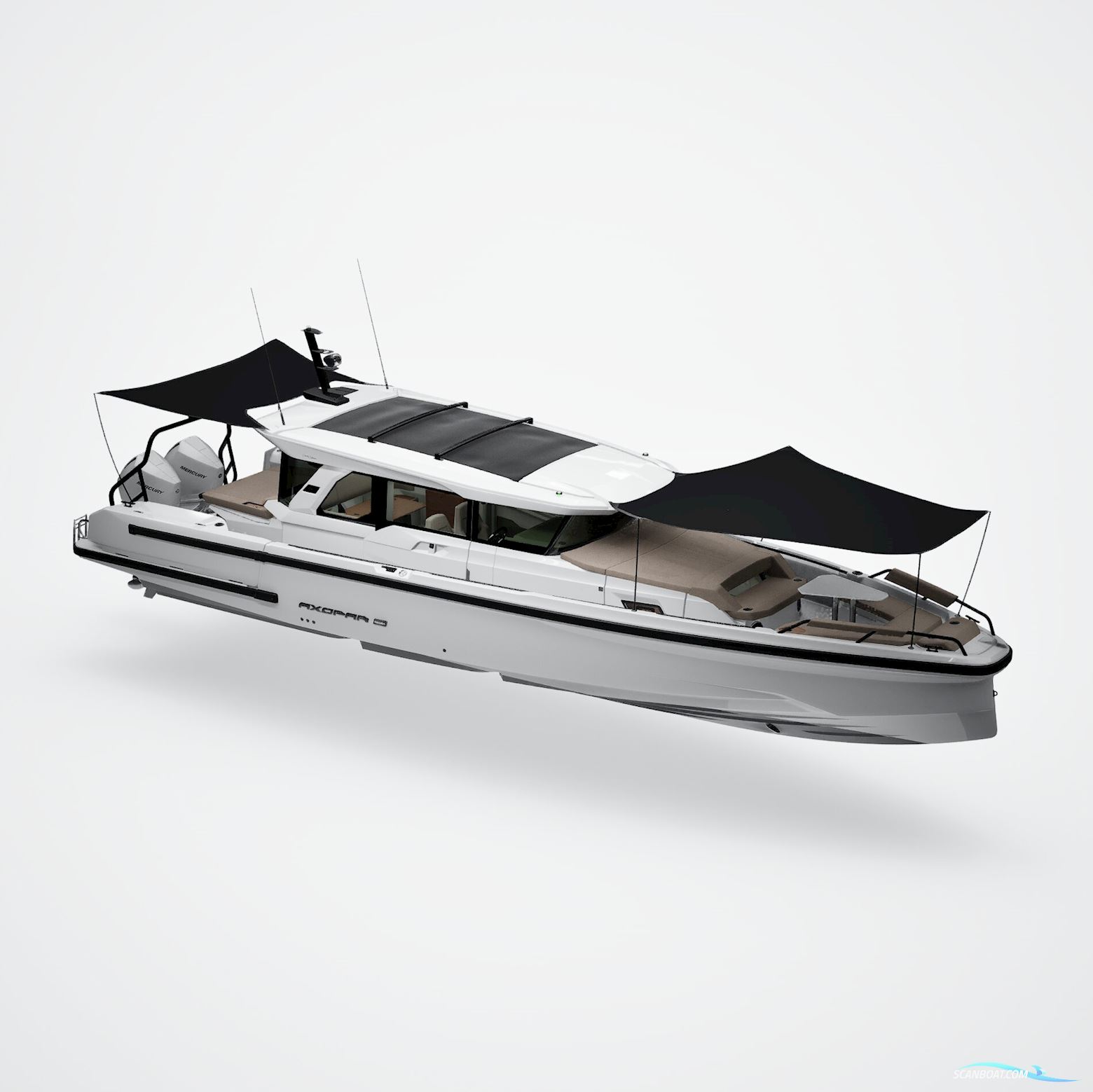 Axopar Yachts Axopar 38 XC Cross Cabin