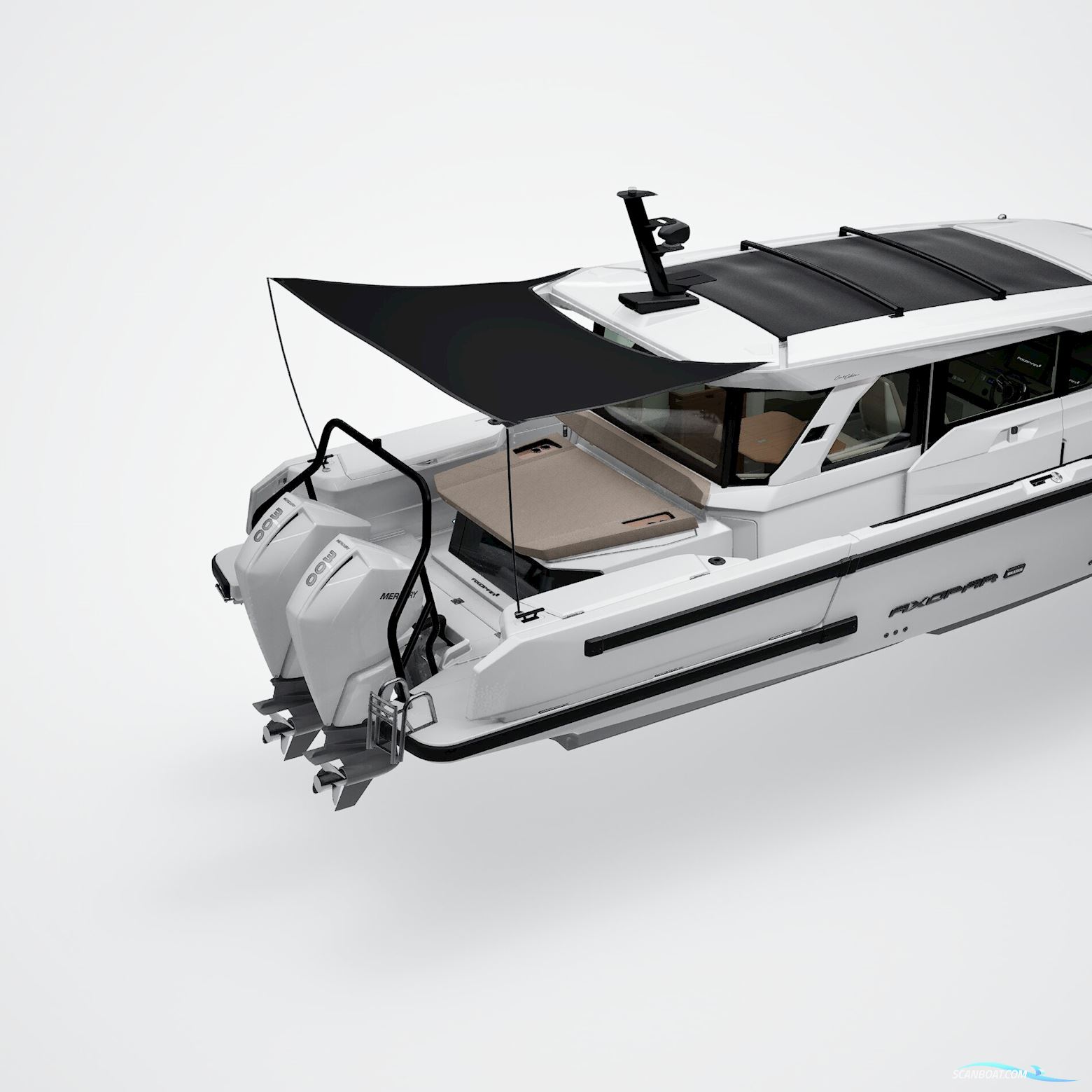 Axopar Yachts Axopar 38 XC Cross Cabin
