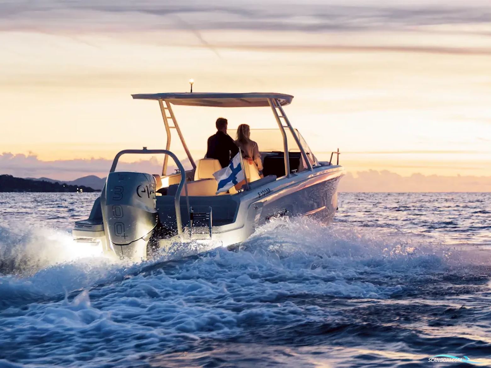 Axopar Yachts Axopar AX/E 25