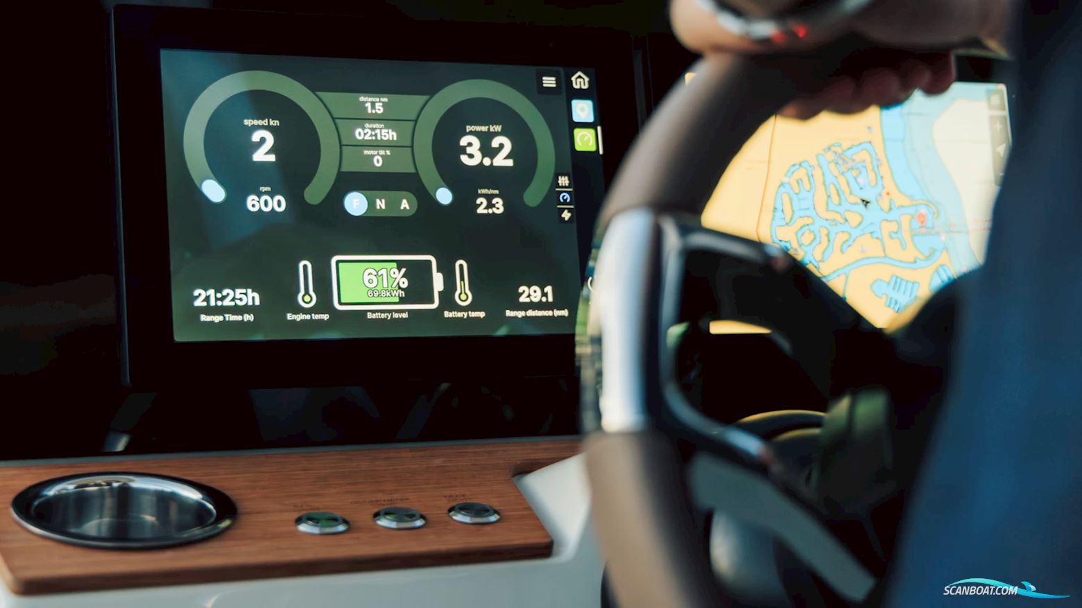 Axopar Yachts Axopar AX/E 25