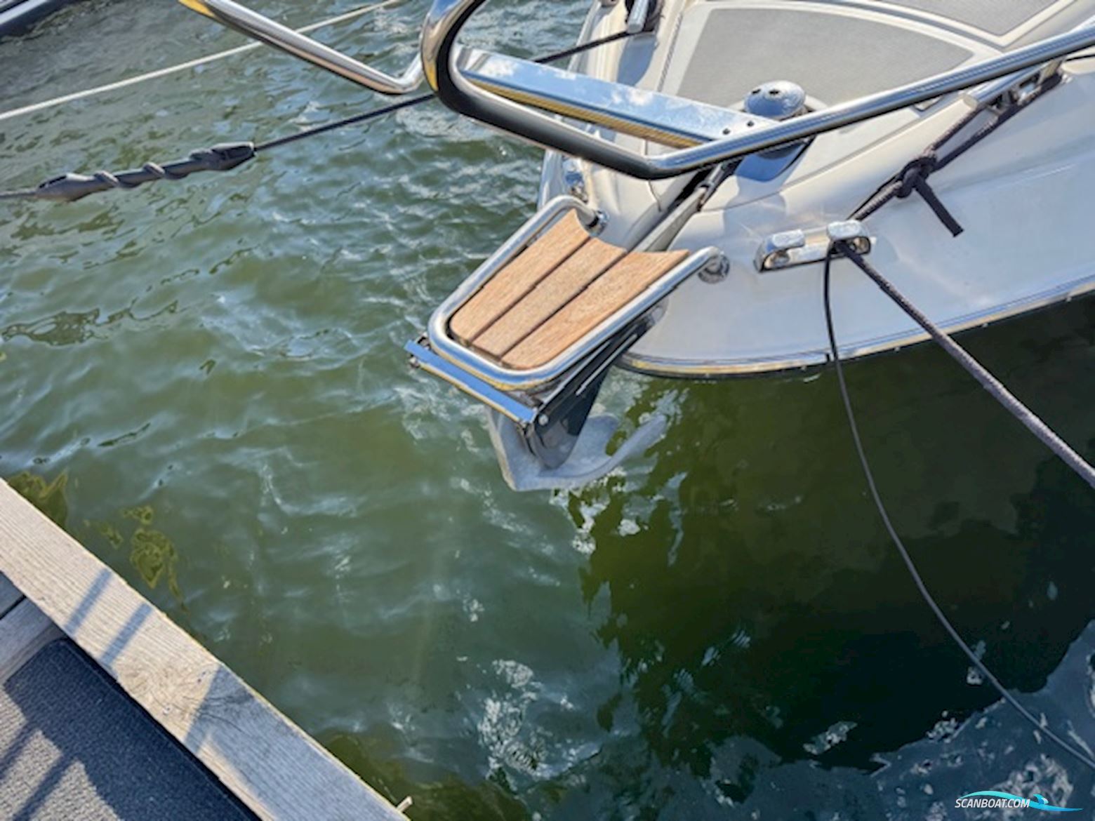 Azimut / Atlantis 47 Gerne Bytte