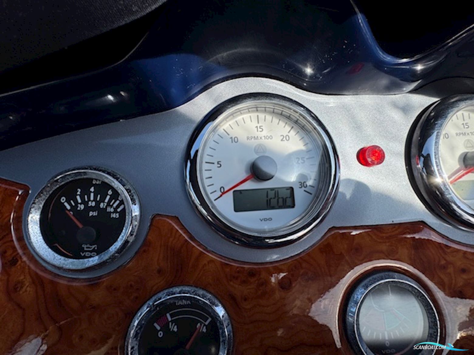 Azimut / Atlantis 47 Gerne Bytte