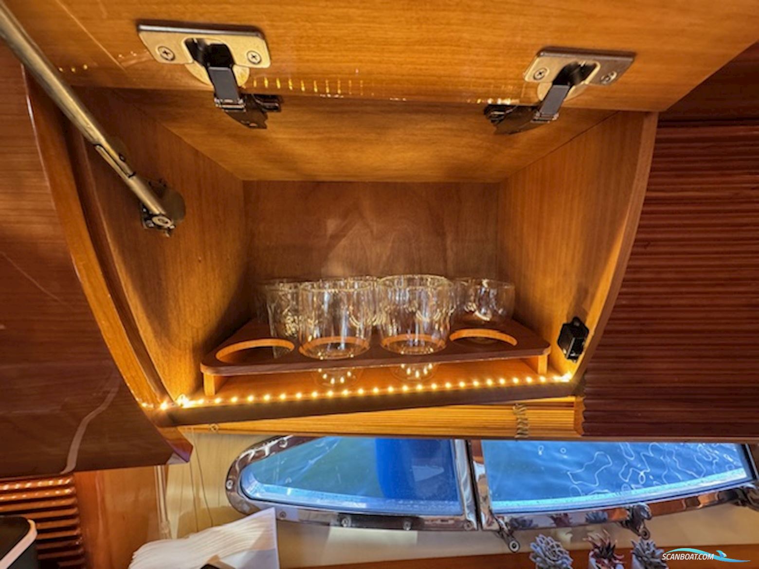 Azimut / Atlantis 47 Gerne Bytte