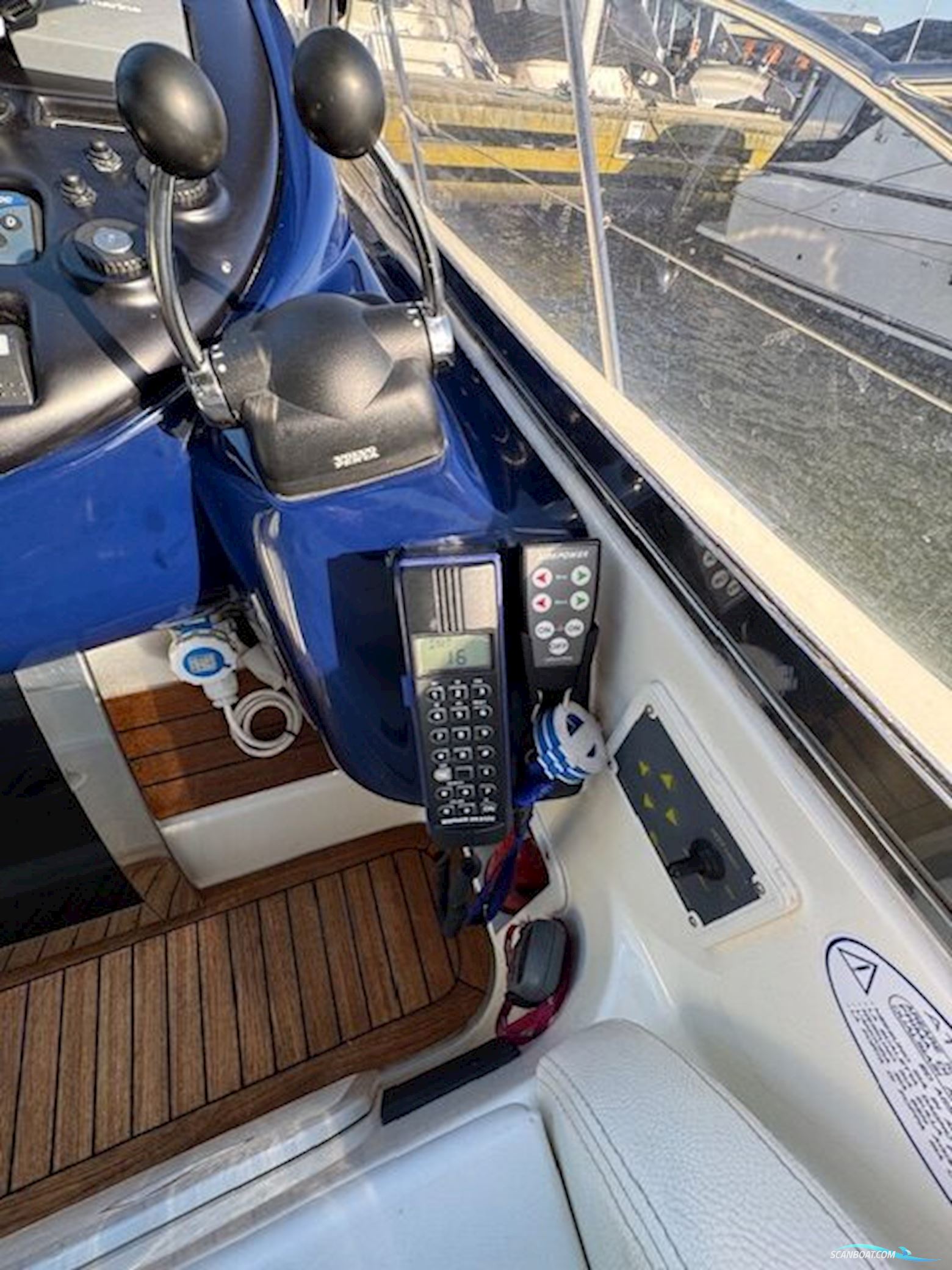 Azimut / Atlantis 47 Gerne Bytte