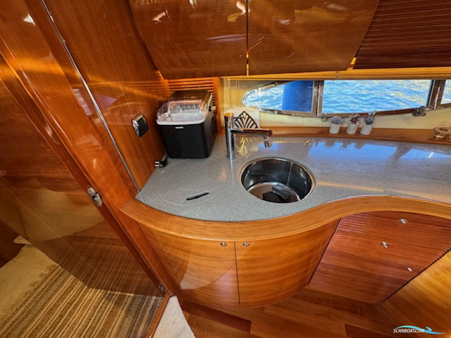 Azimut / Atlantis 47 Gerne Bytte