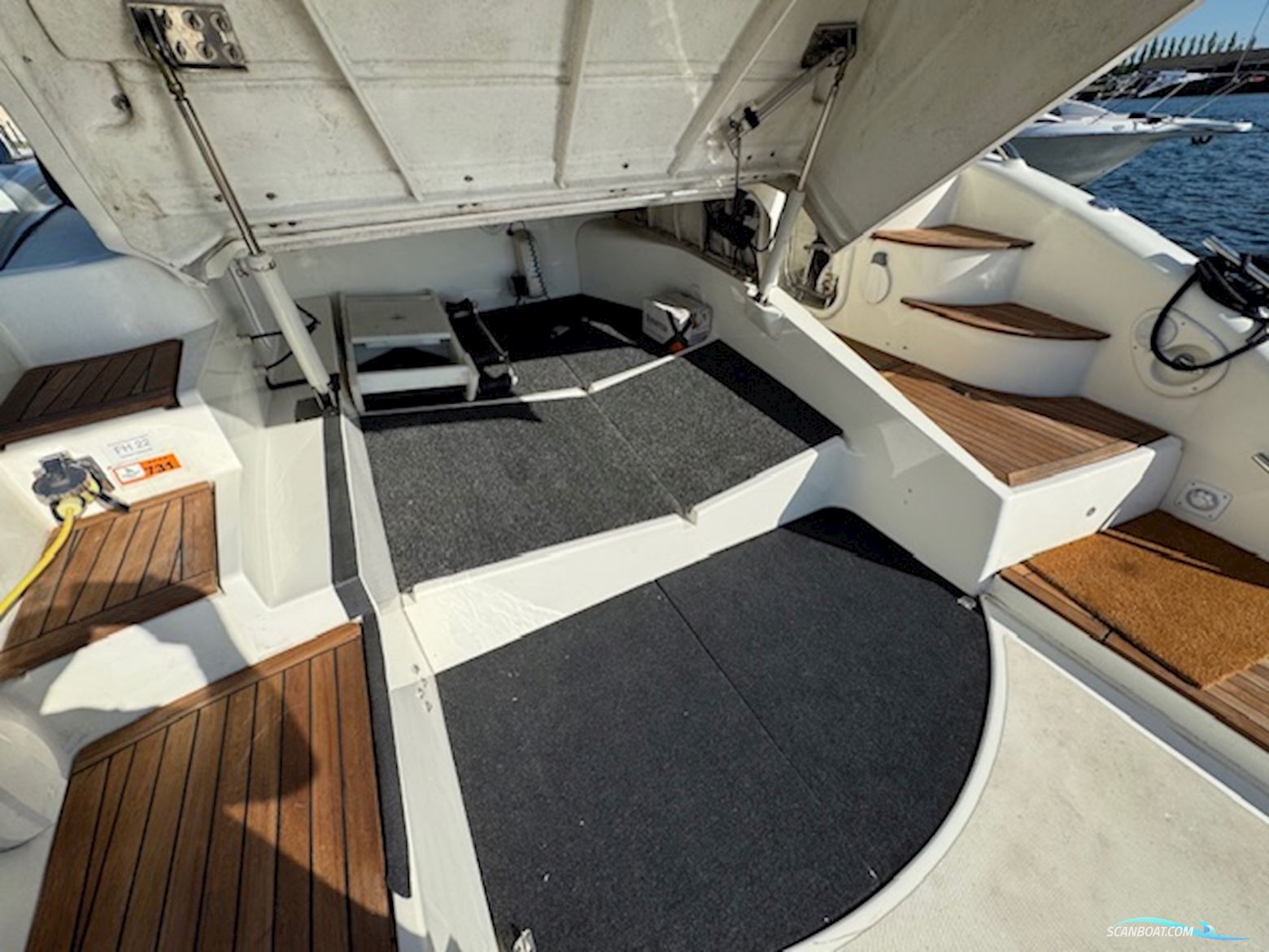 Azimut / Atlantis 47 Gerne Bytte