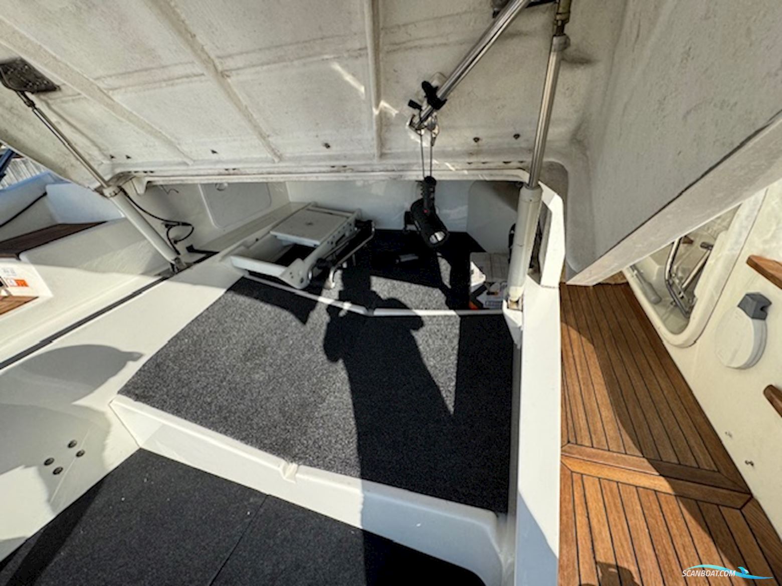 Azimut / Atlantis 47 Gerne Bytte