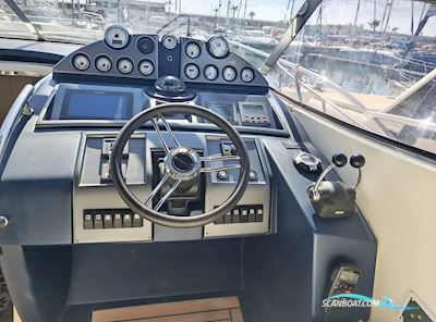 Azimut 39 Motorboat 2009, with Volvo engine, Spain
