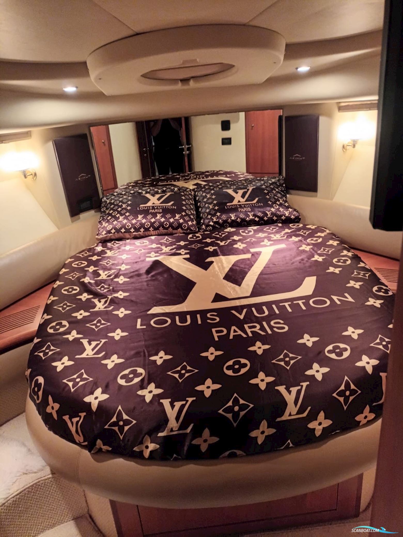 Azimut 42 Evo - 2008
