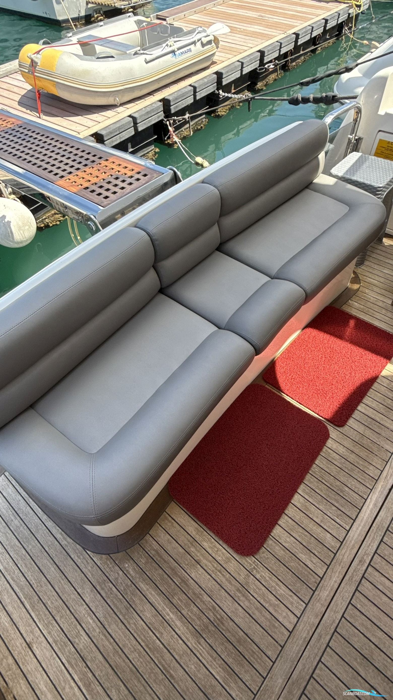 Azimut 42 Evo - 2008