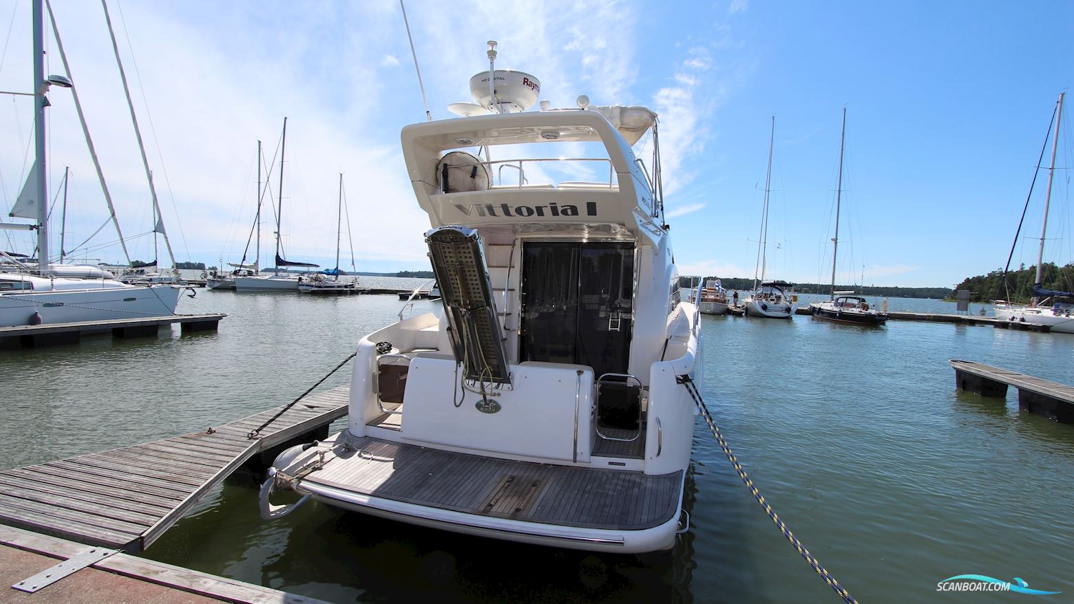Azimut 42 Evo